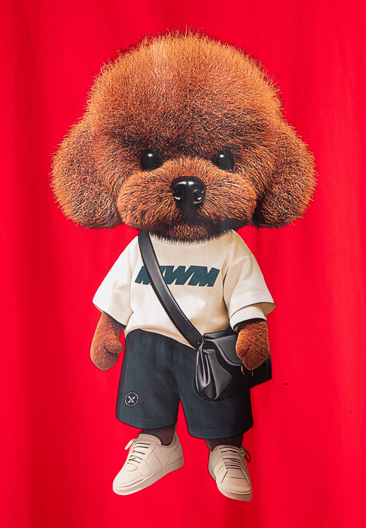 MWM TEDDY BEAR T-SHIRT