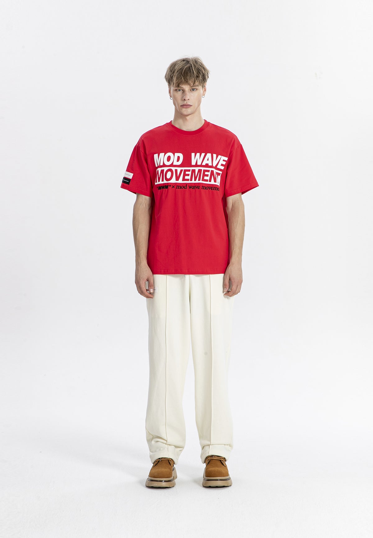 MWM TEDDY BEAR T-SHIRT