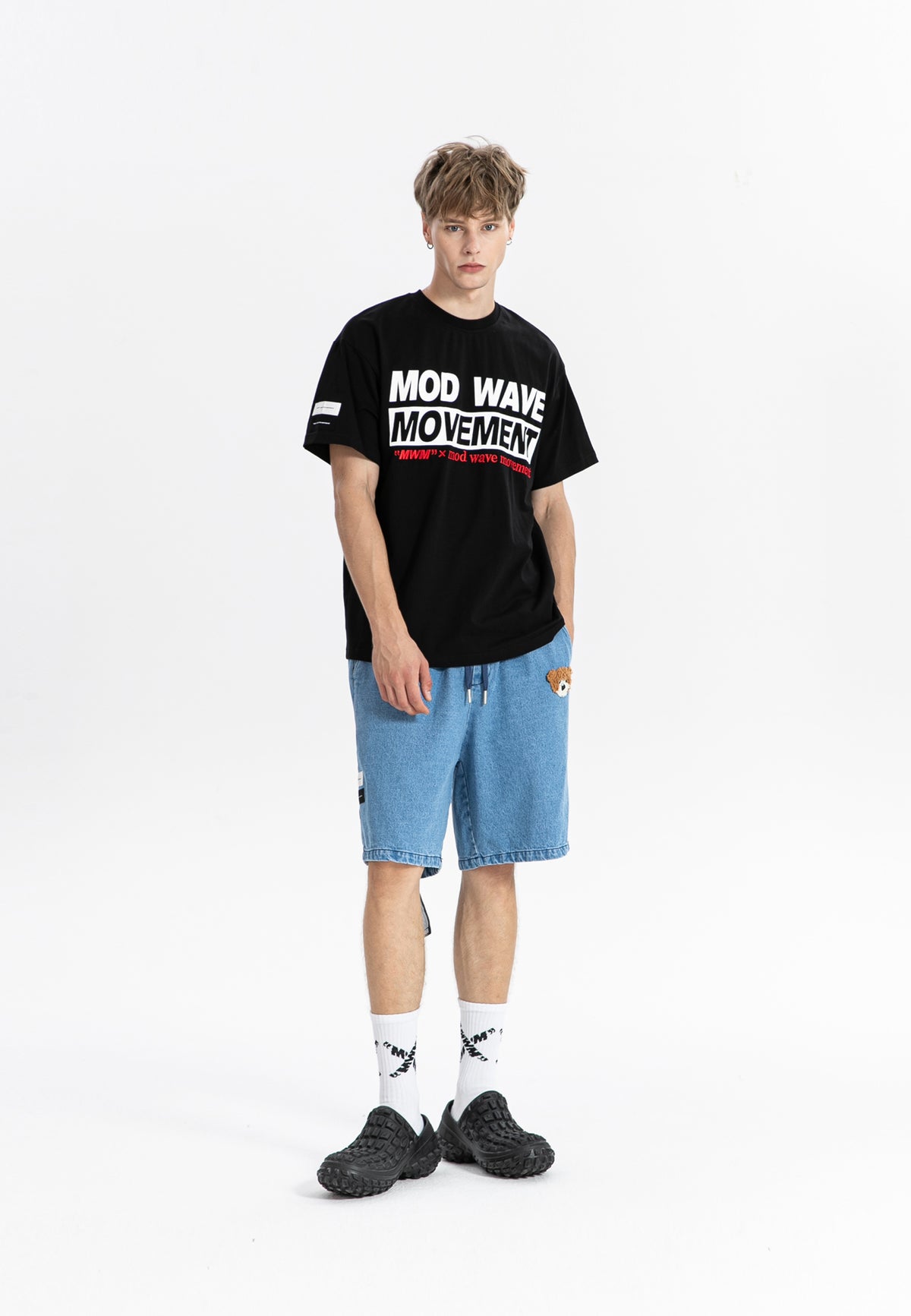 MWM TEDDY BEAR T-SHIRT