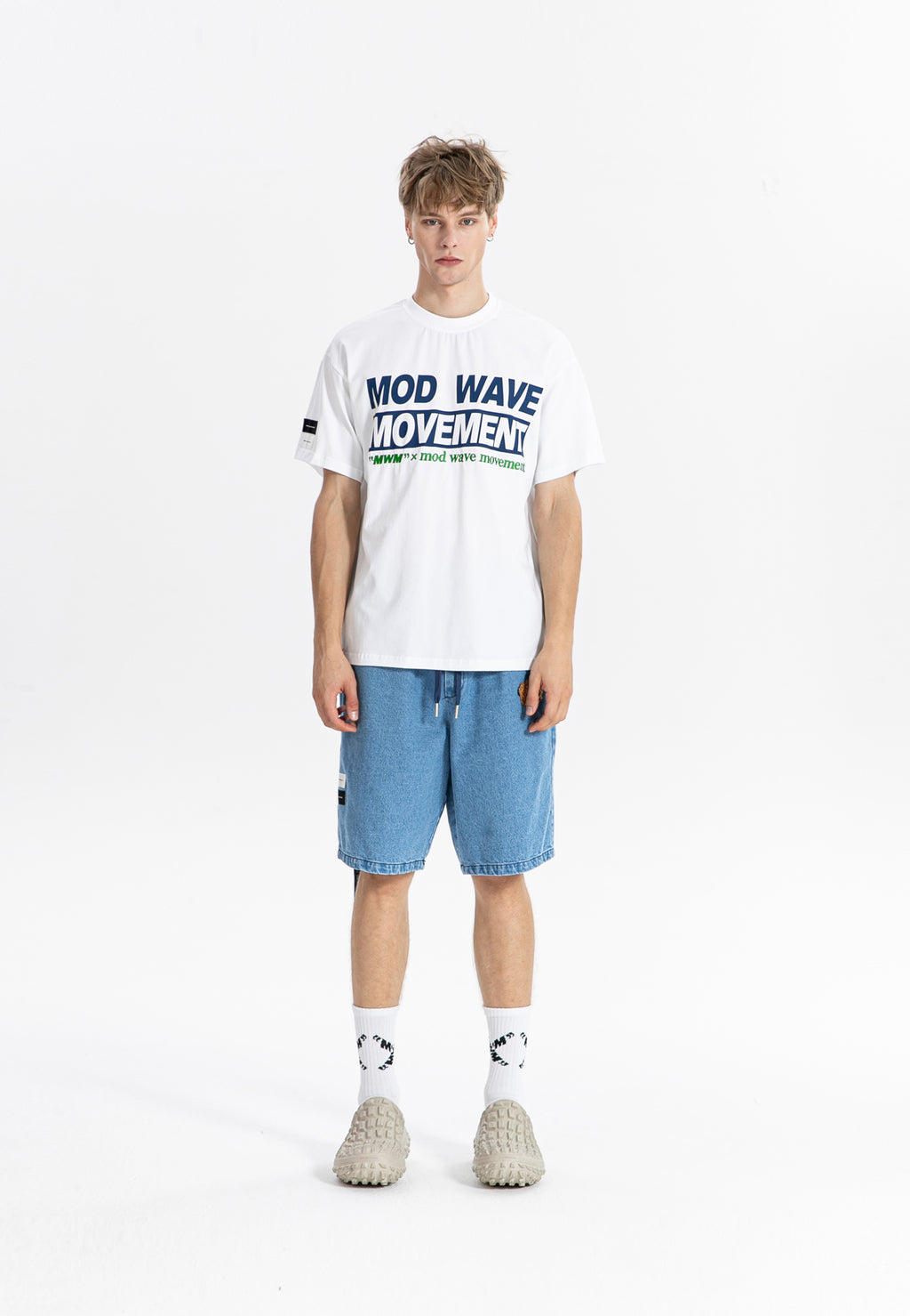 MWM TEDDY BEAR T-SHIRT