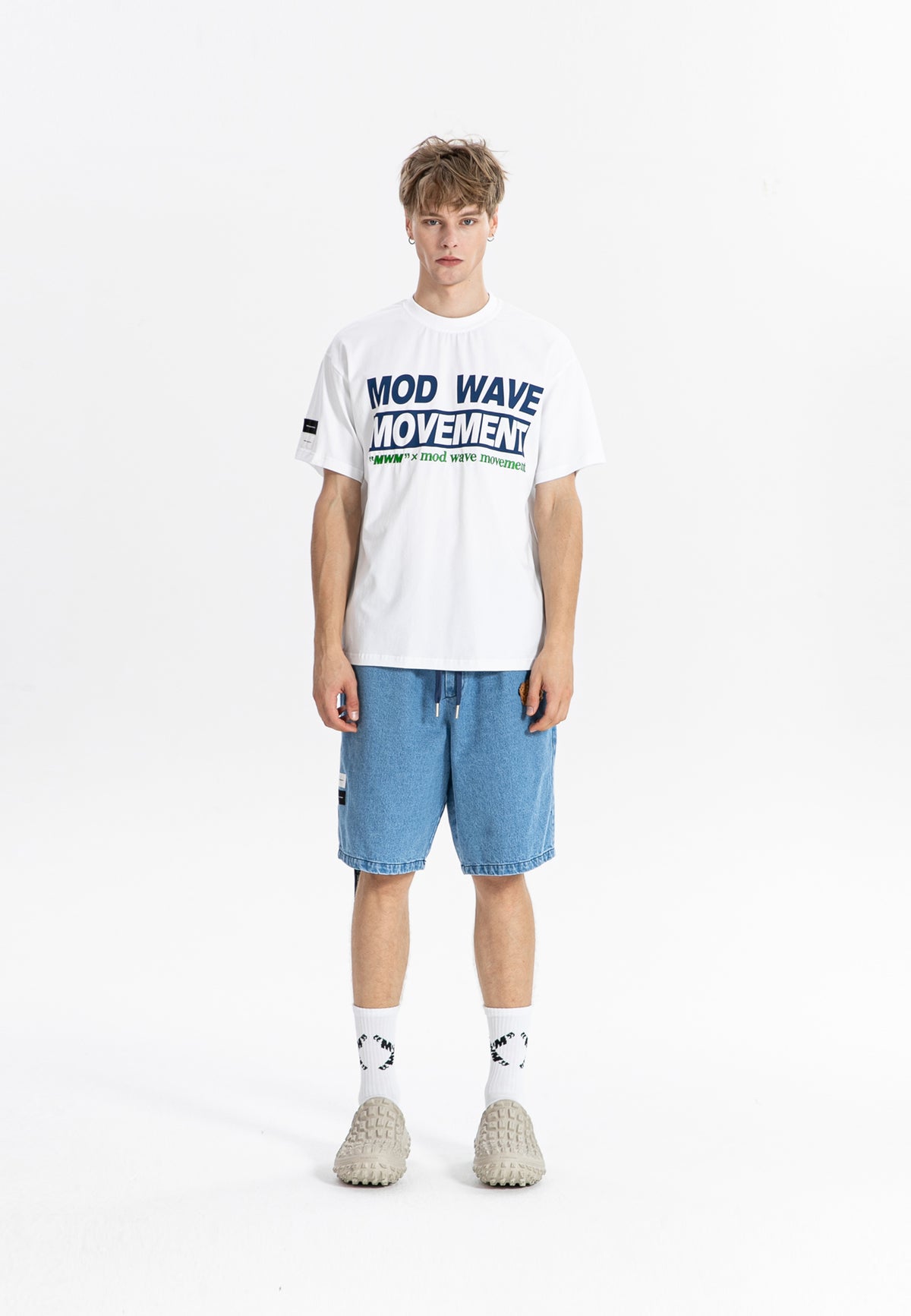 MWM TEDDY BEAR T-SHIRT