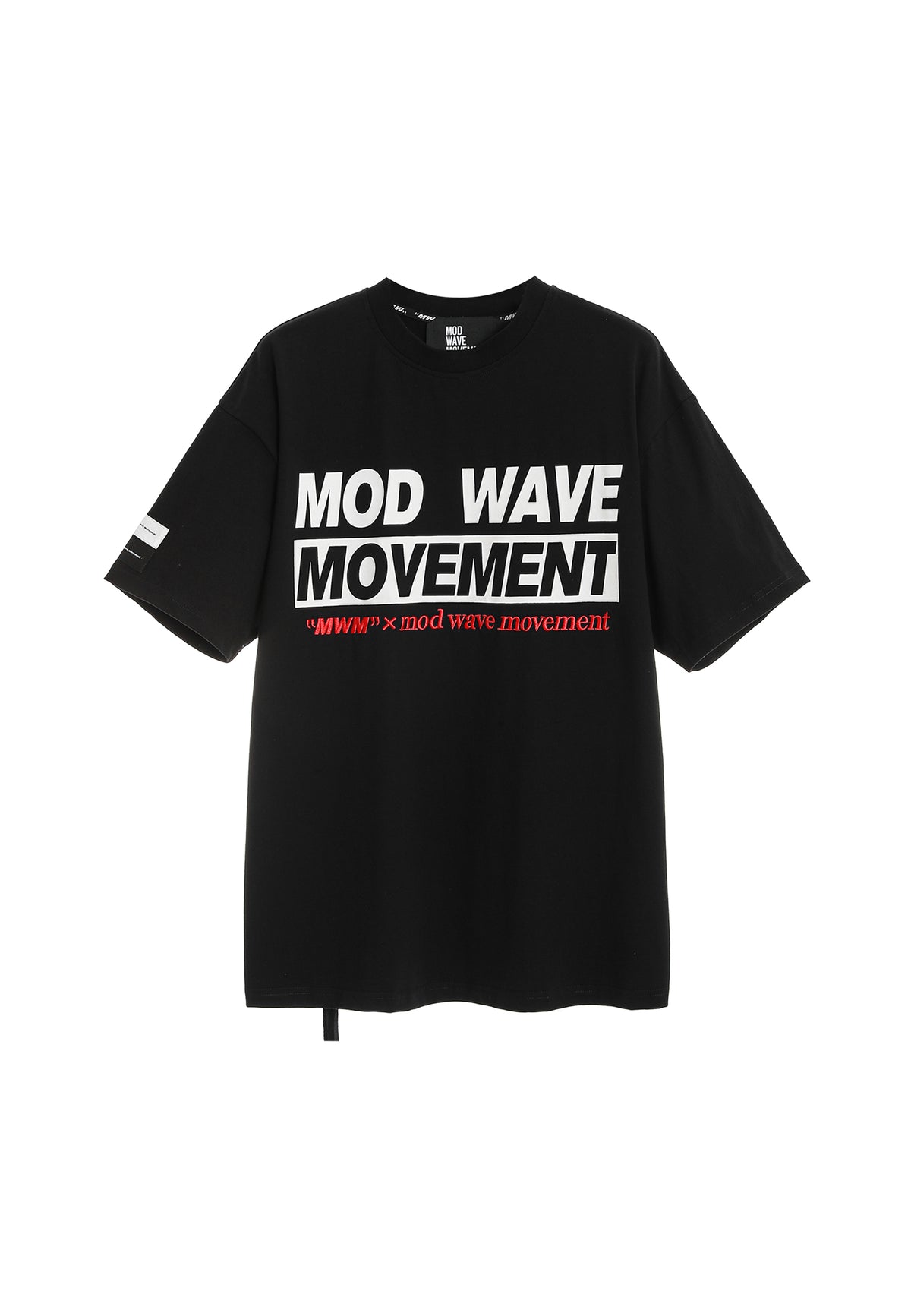 MWM TEDDY BEAR T-SHIRT