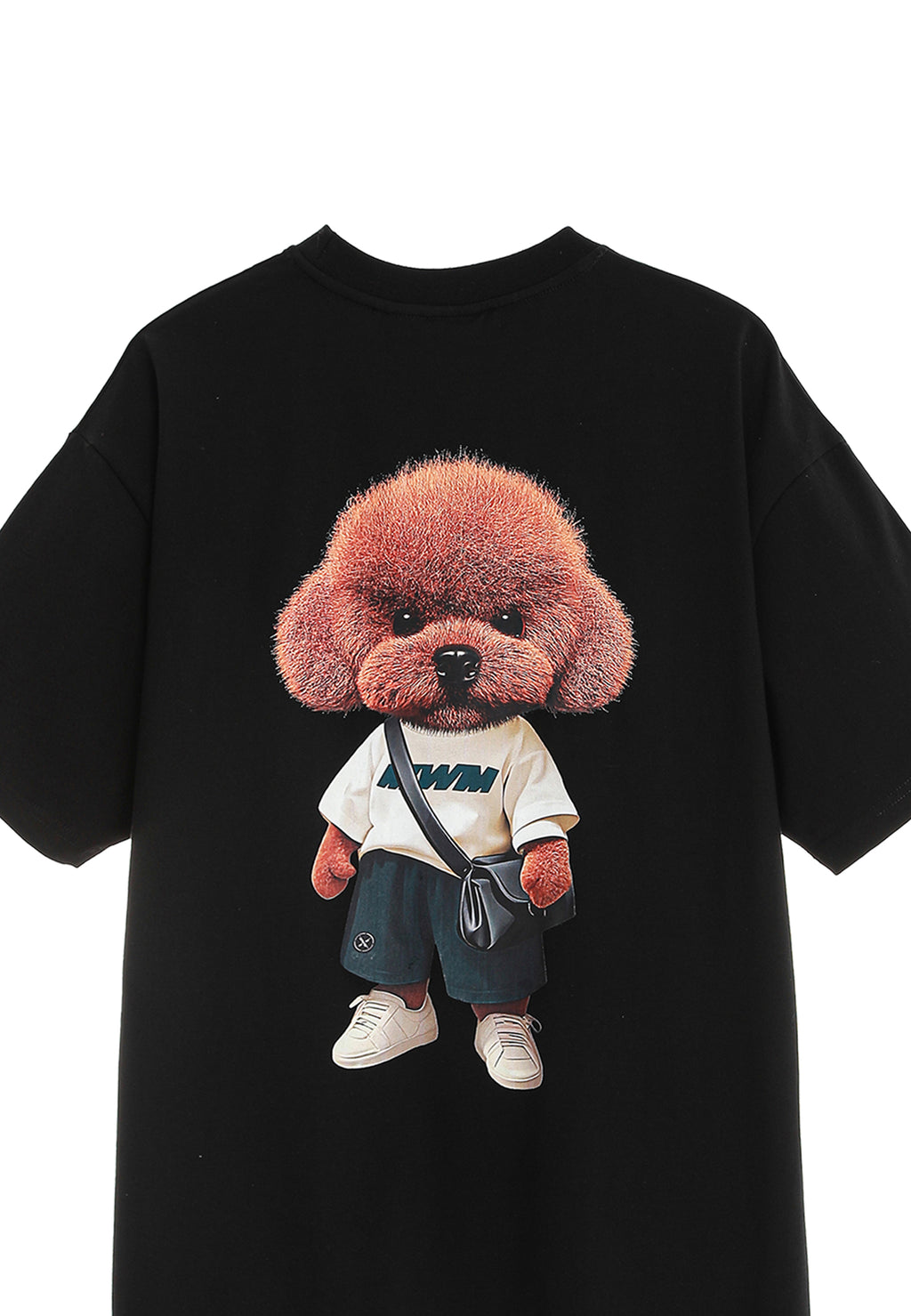 MWM TEDDY BEAR T-SHIRT