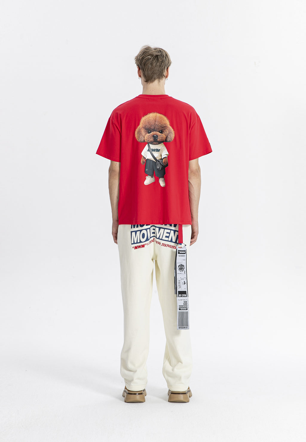 MWM TEDDY BEAR T-SHIRT