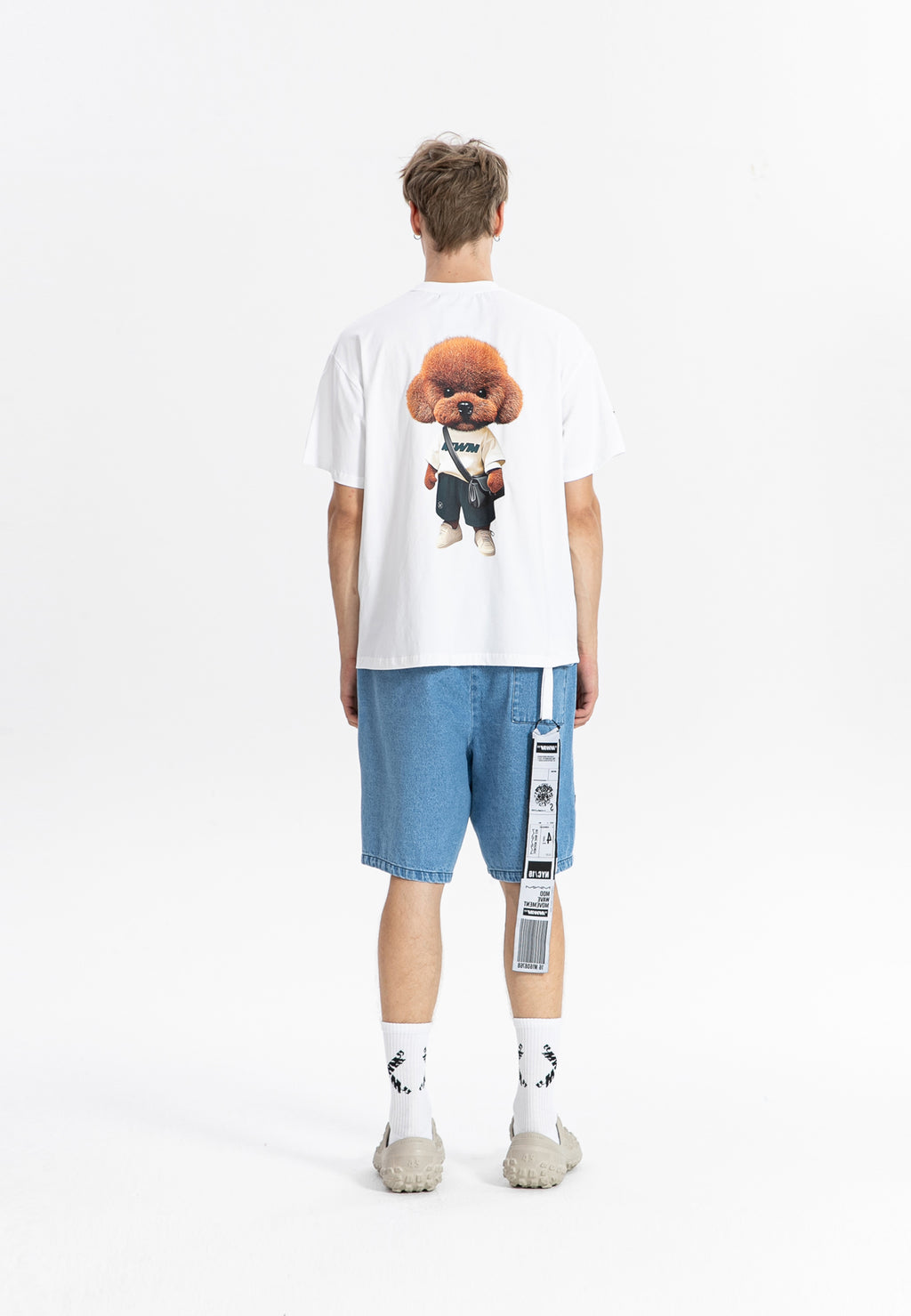 MWM TEDDY BEAR T-SHIRT