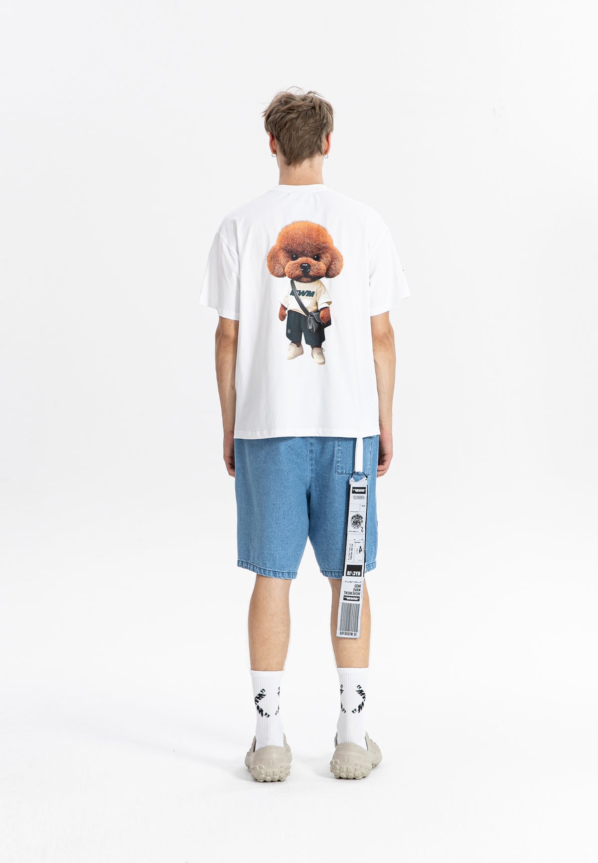 MWM TEDDY BEAR T-SHIRT