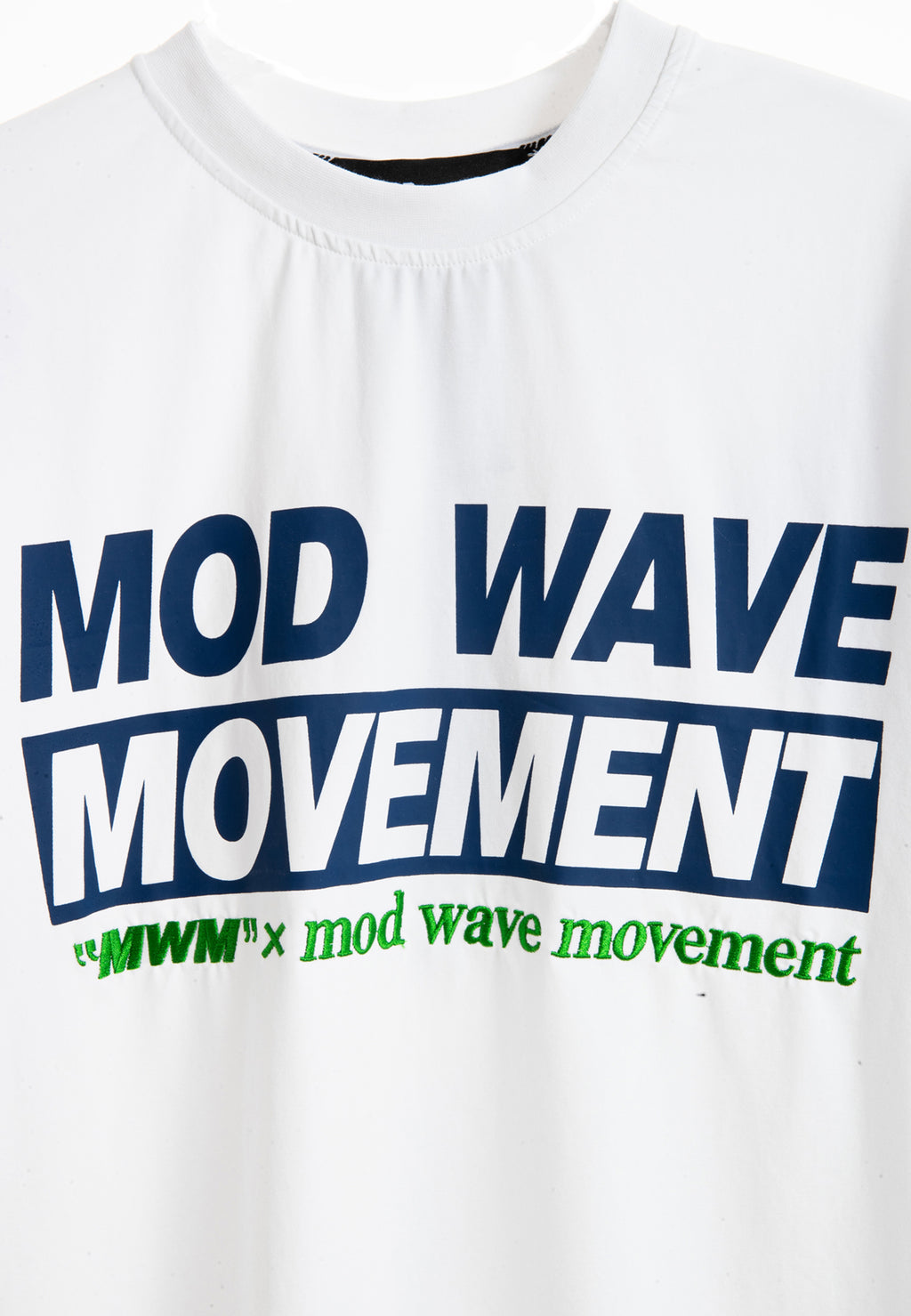 MWM TEDDY BEAR T-SHIRT