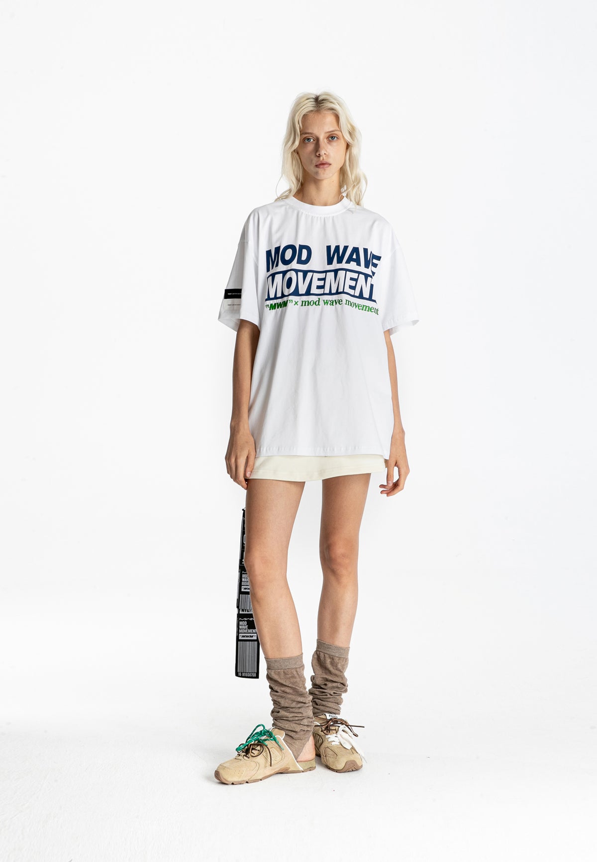 MWM TEDDY BEAR T-SHIRT