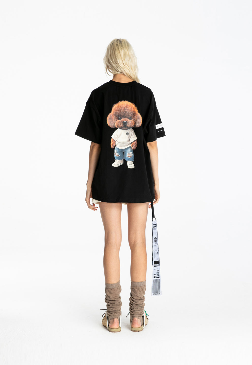 MWM TEDDY BEAR T-SHIRT