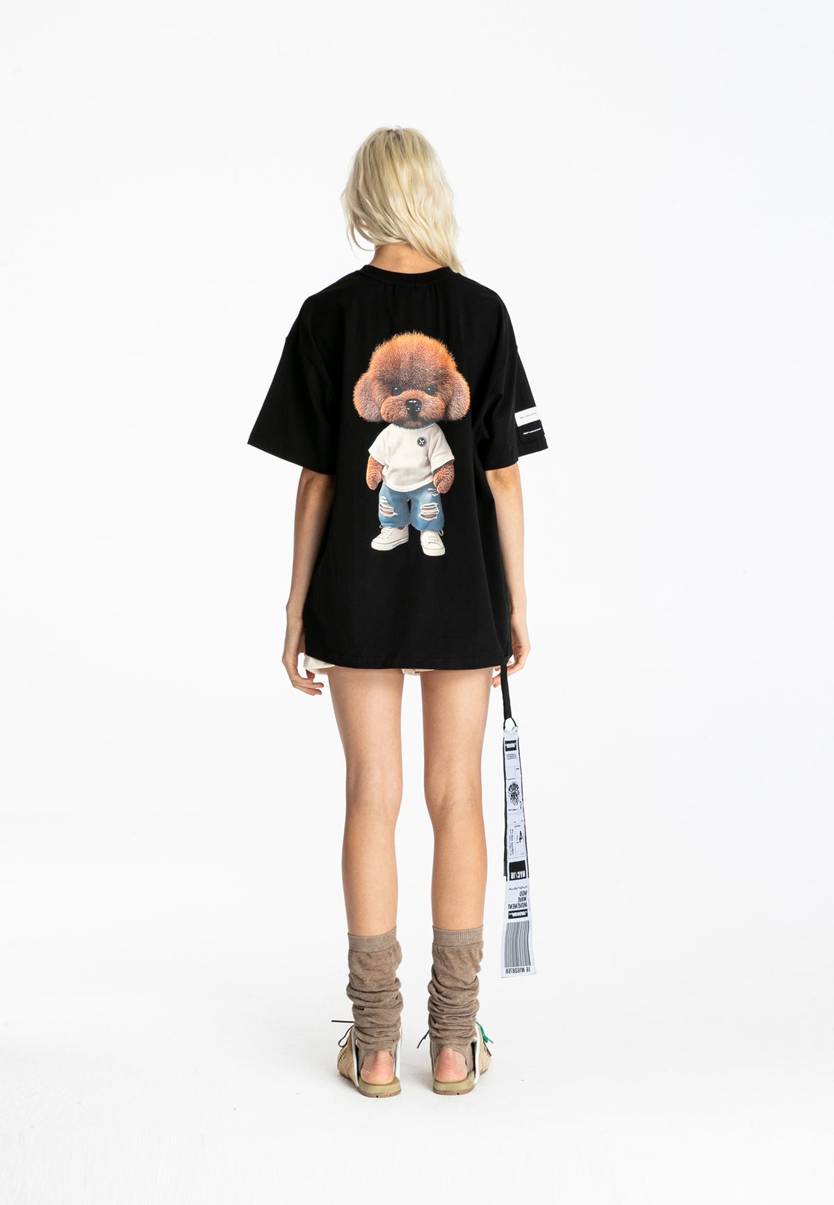 MWM TEDDY BEAR T-SHIRT