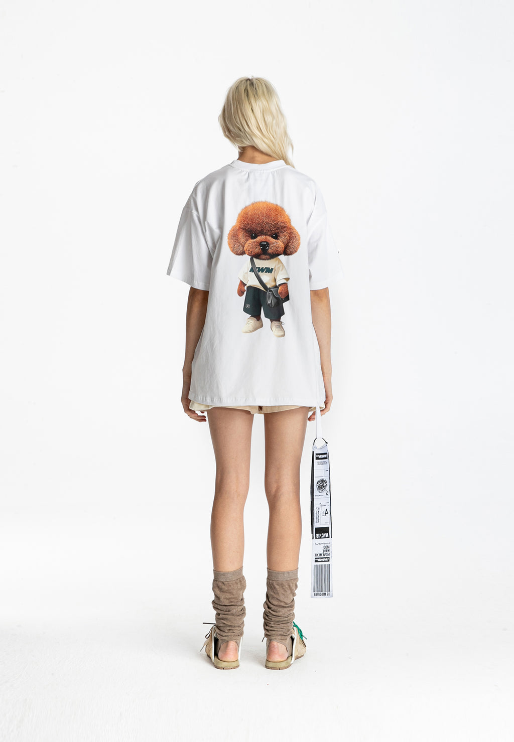 MWM TEDDY BEAR T-SHIRT