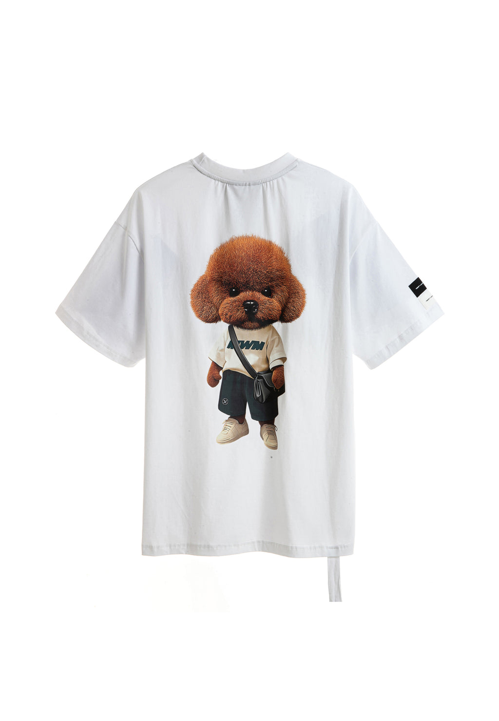 MWM TEDDY BEAR T-SHIRT