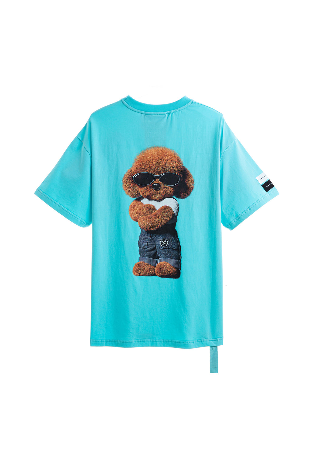 MWM TEDDY BEAR T-SHIRT