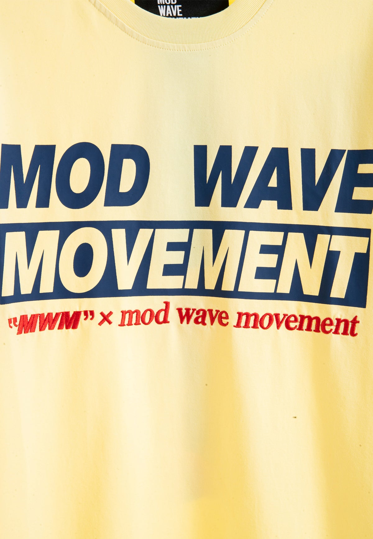 MWM TEDDY BEAR T-SHIRT