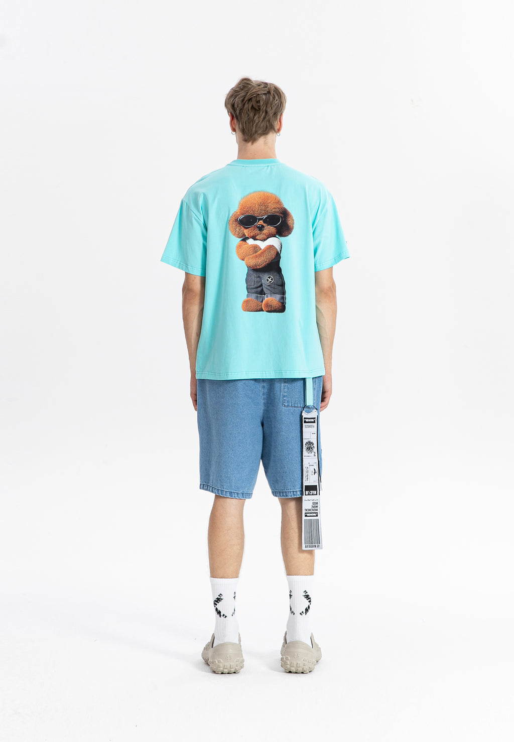 MWM TEDDY BEAR T-SHIRT