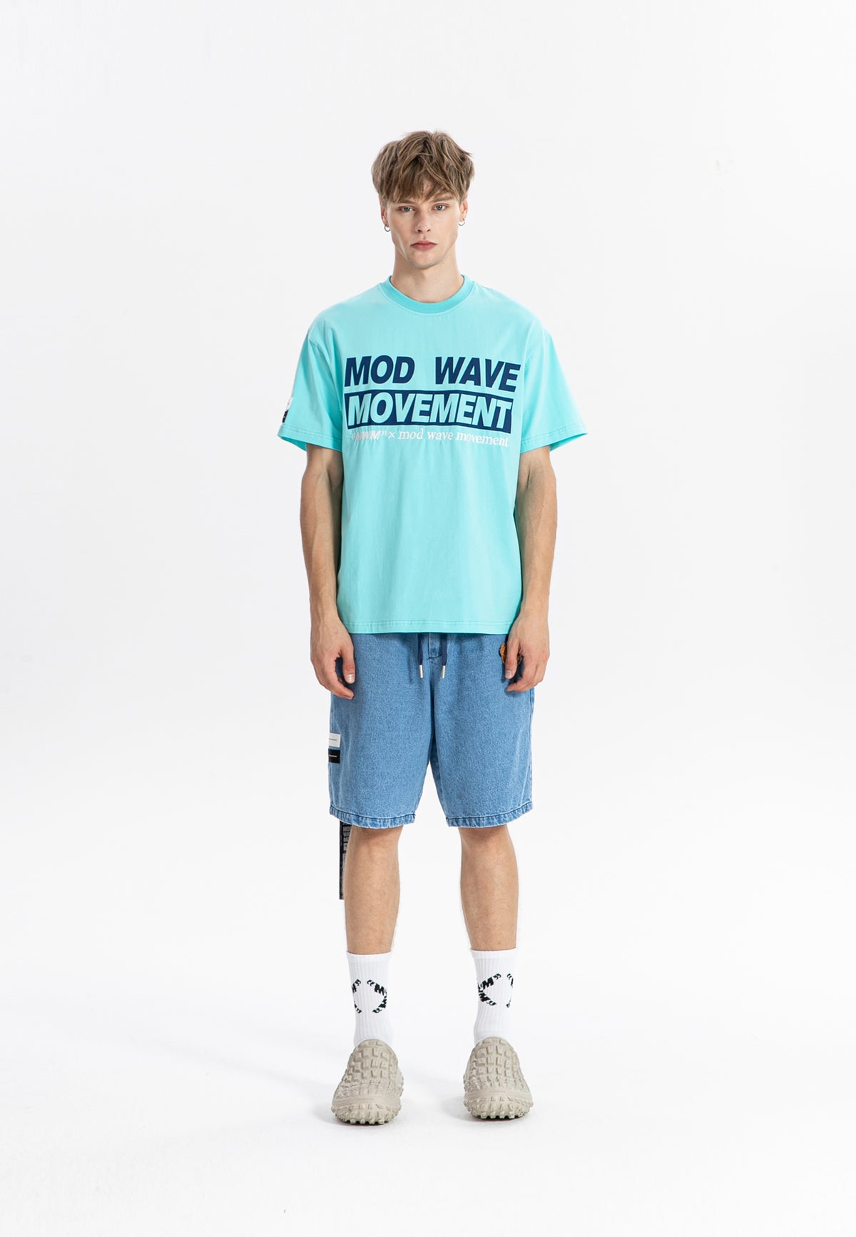 MWM TEDDY BEAR T-SHIRT