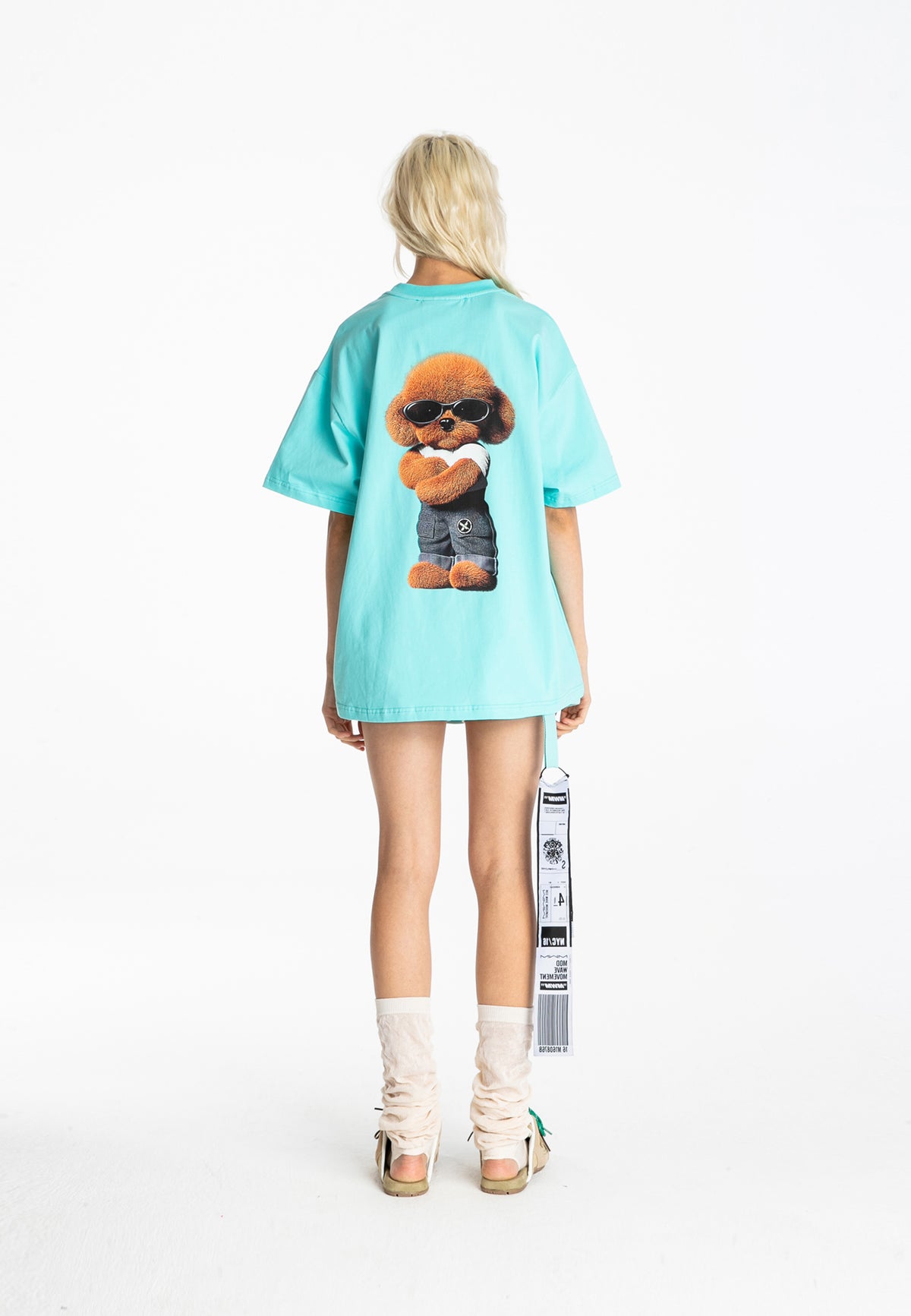 MWM TEDDY BEAR T-SHIRT