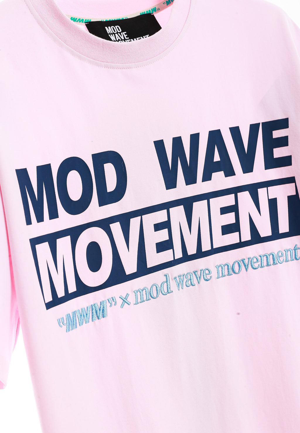 MWM TEDDY BEAR T-SHIRT
