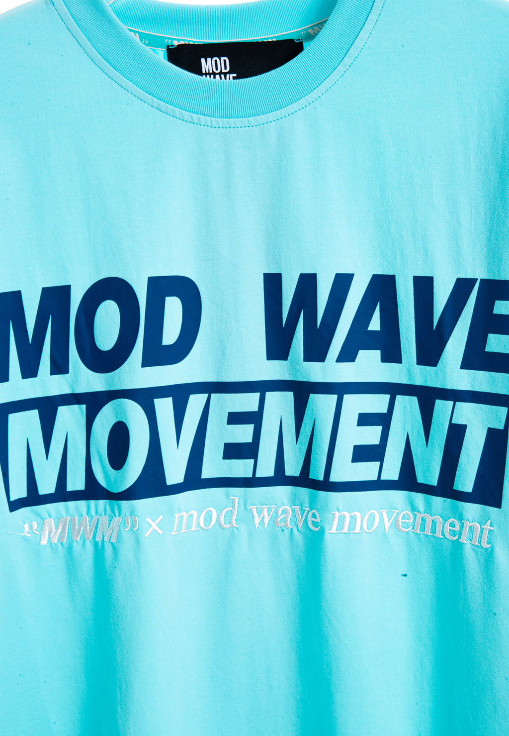 MWM TEDDY BEAR T-SHIRT