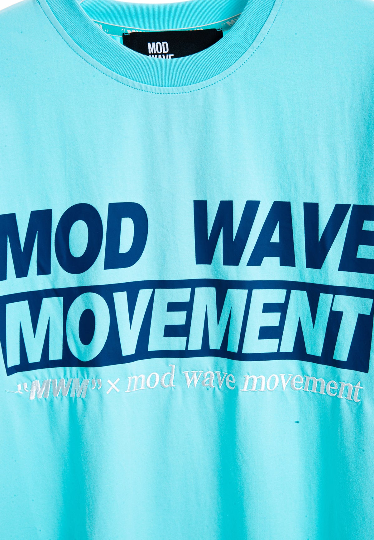 MWM TEDDY BEAR T-SHIRT