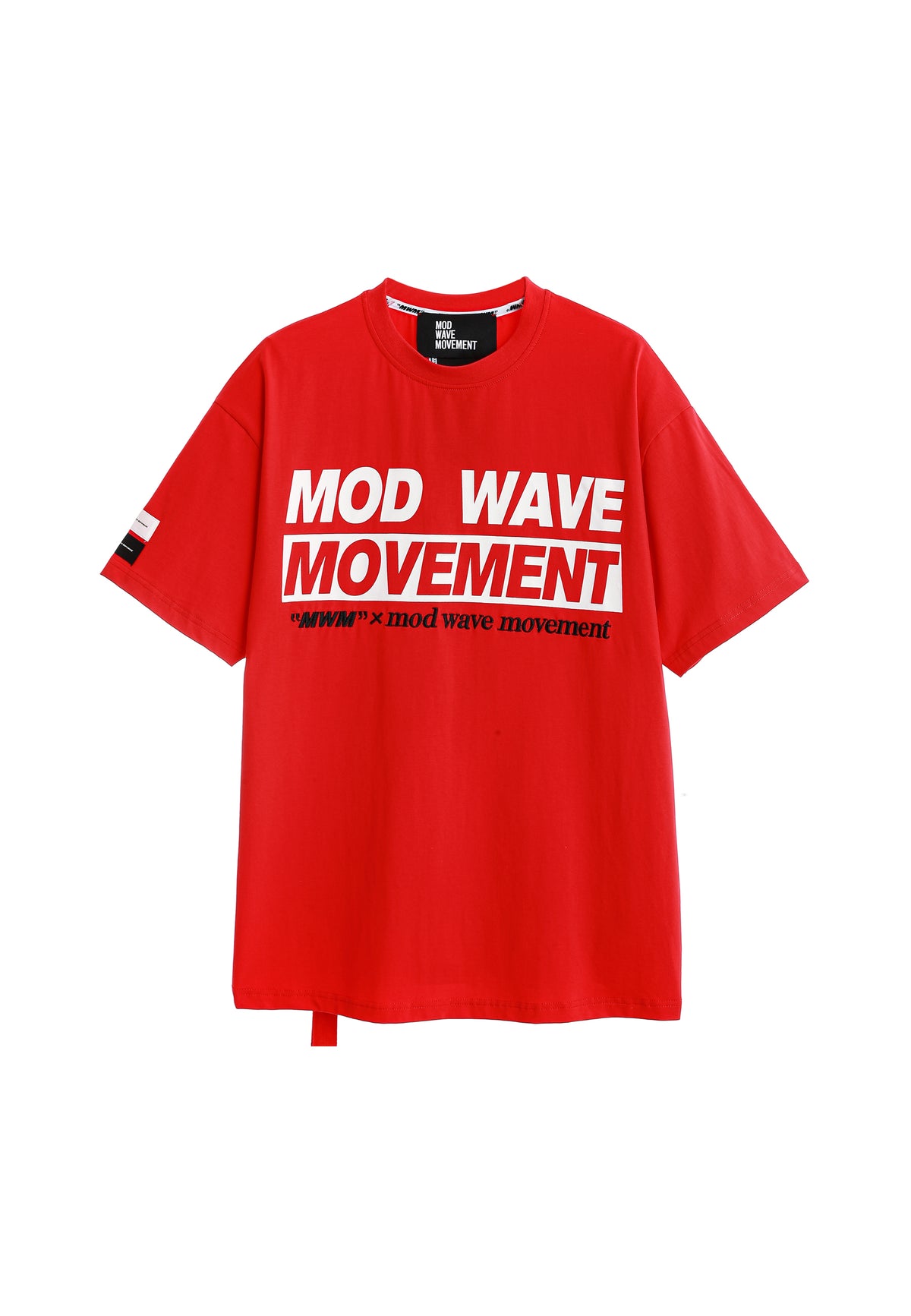 MWM TEDDY BEAR T-SHIRT