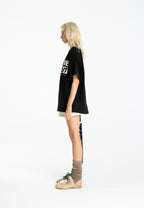 Camiseta con print de Oso Teddy | MWM