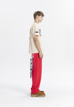 Camiseta con print de Oso Teddy | MWM