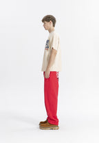 Camiseta con print de Oso Teddy | MWM