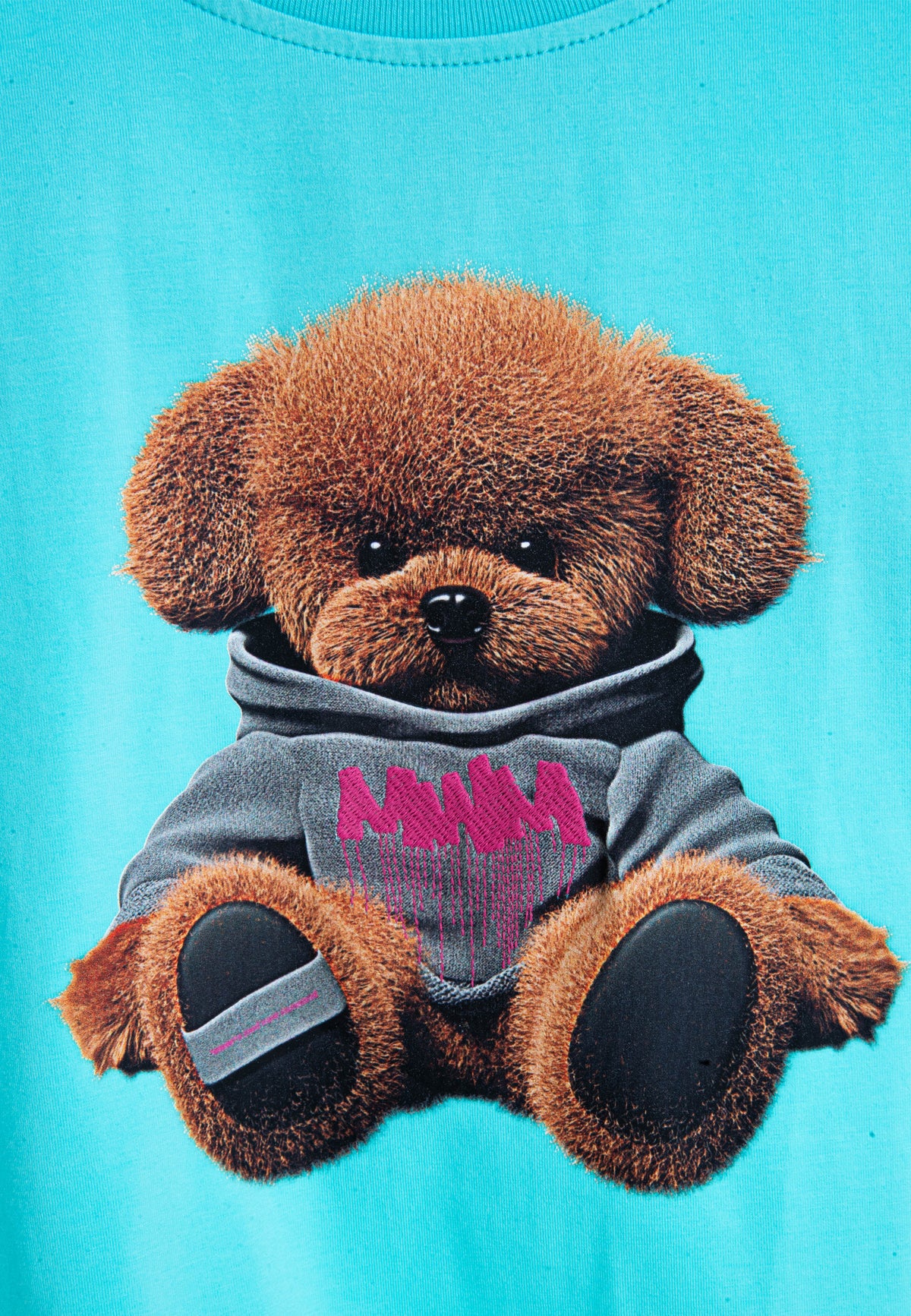 MWM TEDDY BEAR T-SHIRT