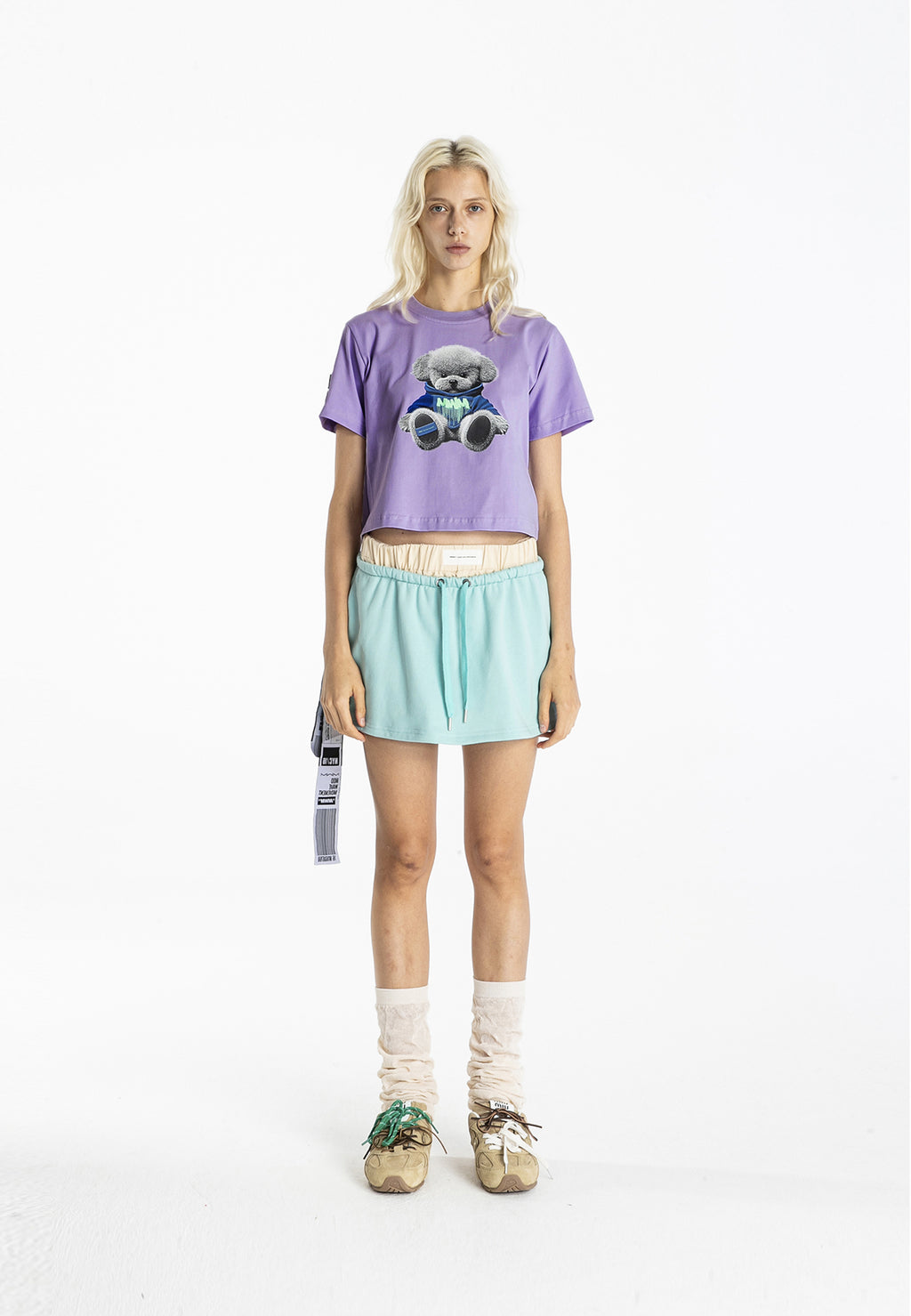 MWM TEDDY BEAR T-SHIRT