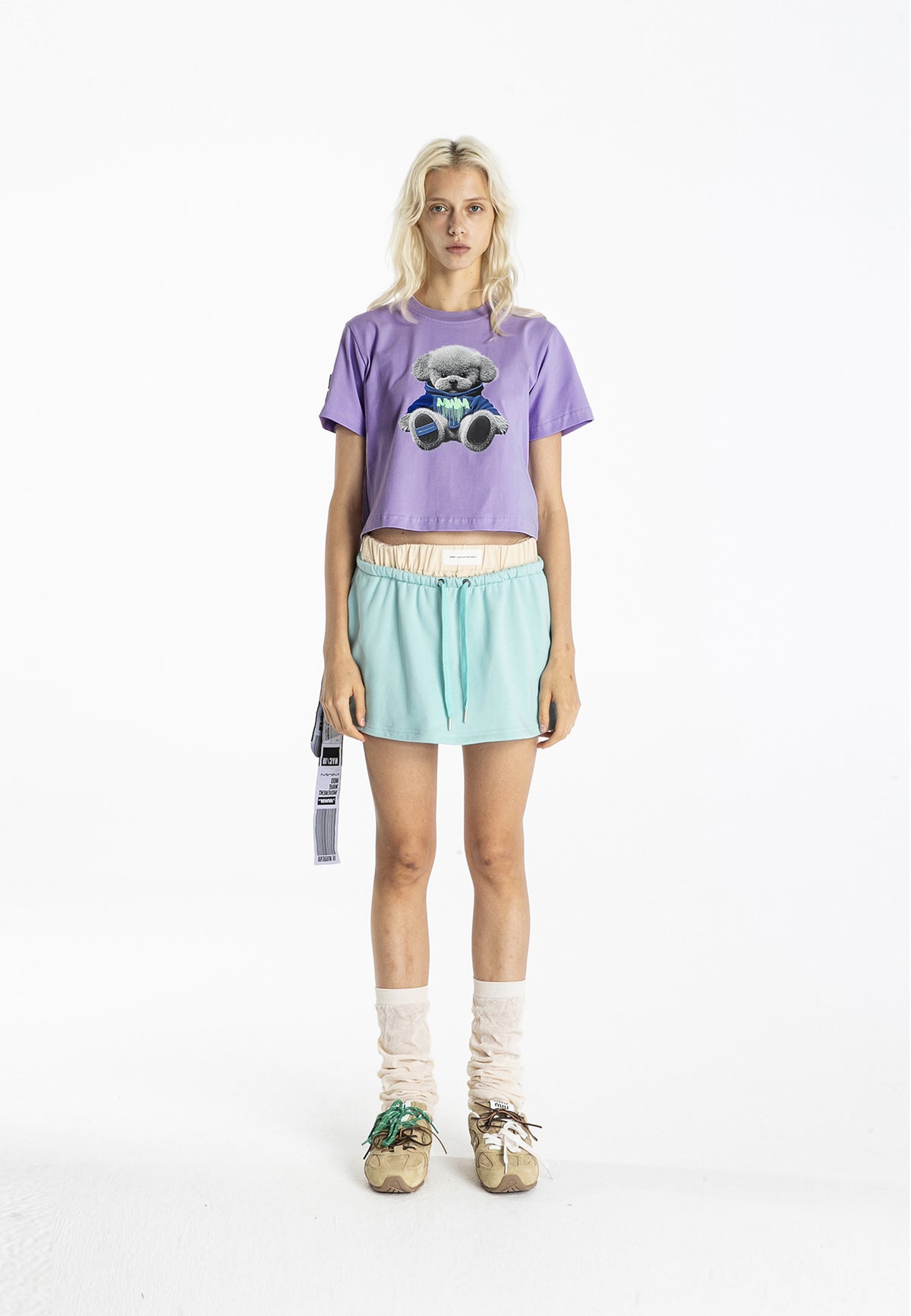 MWM TEDDY BEAR T-SHIRT