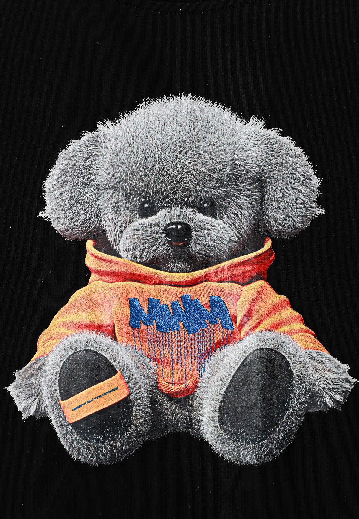 MWM TEDDY BEAR T-SHIRT