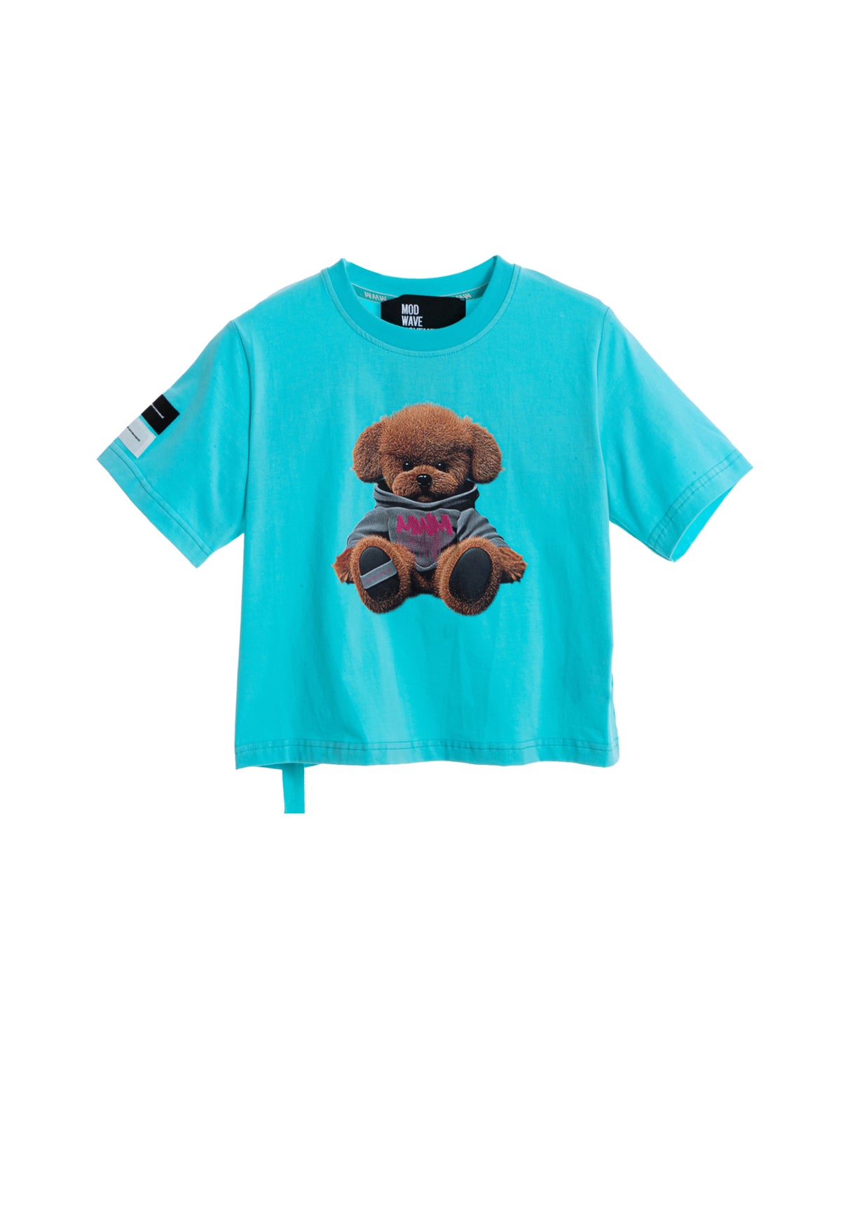 MWM TEDDY BEAR T-SHIRT