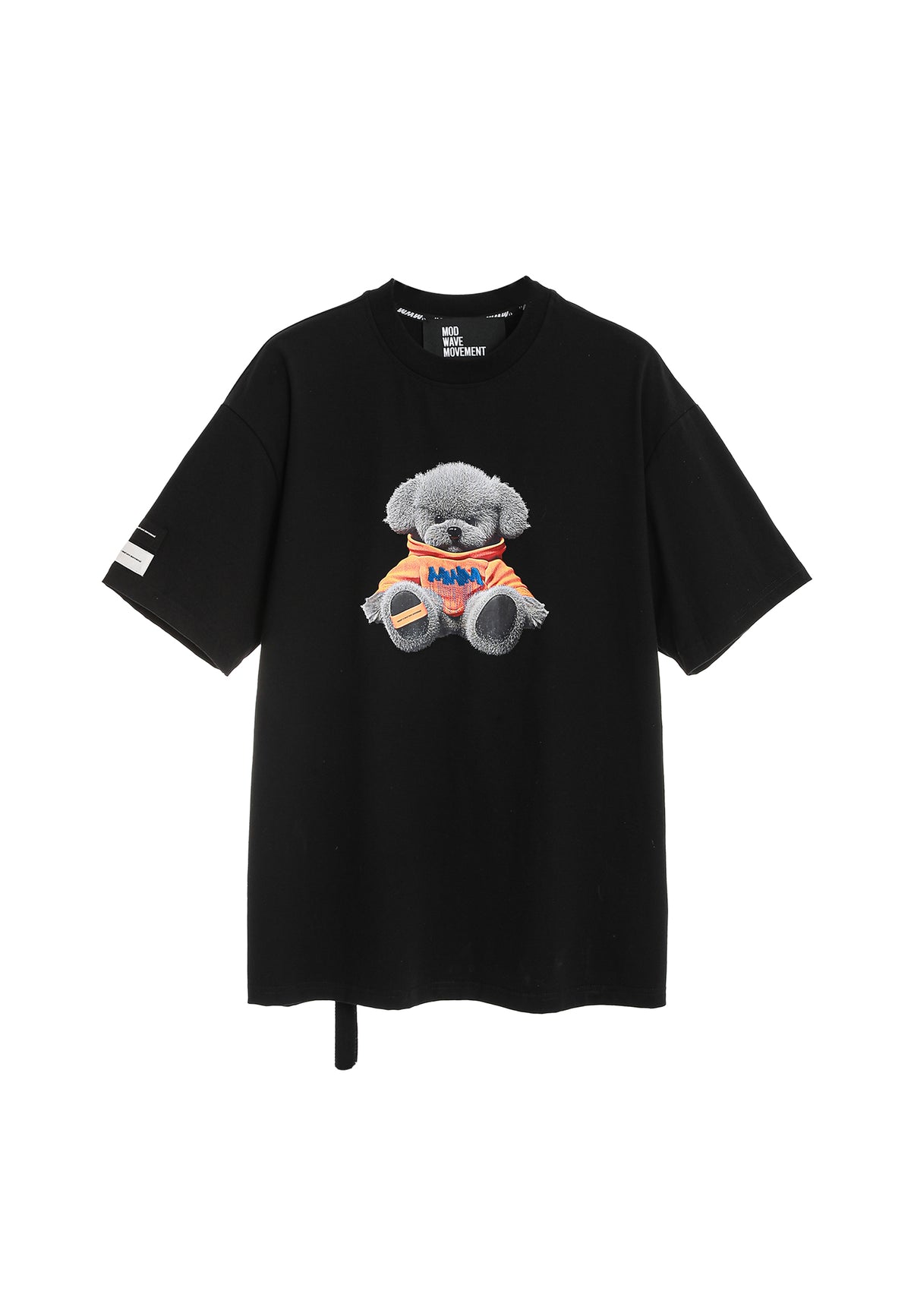 MWM TEDDY BEAR T-SHIRT