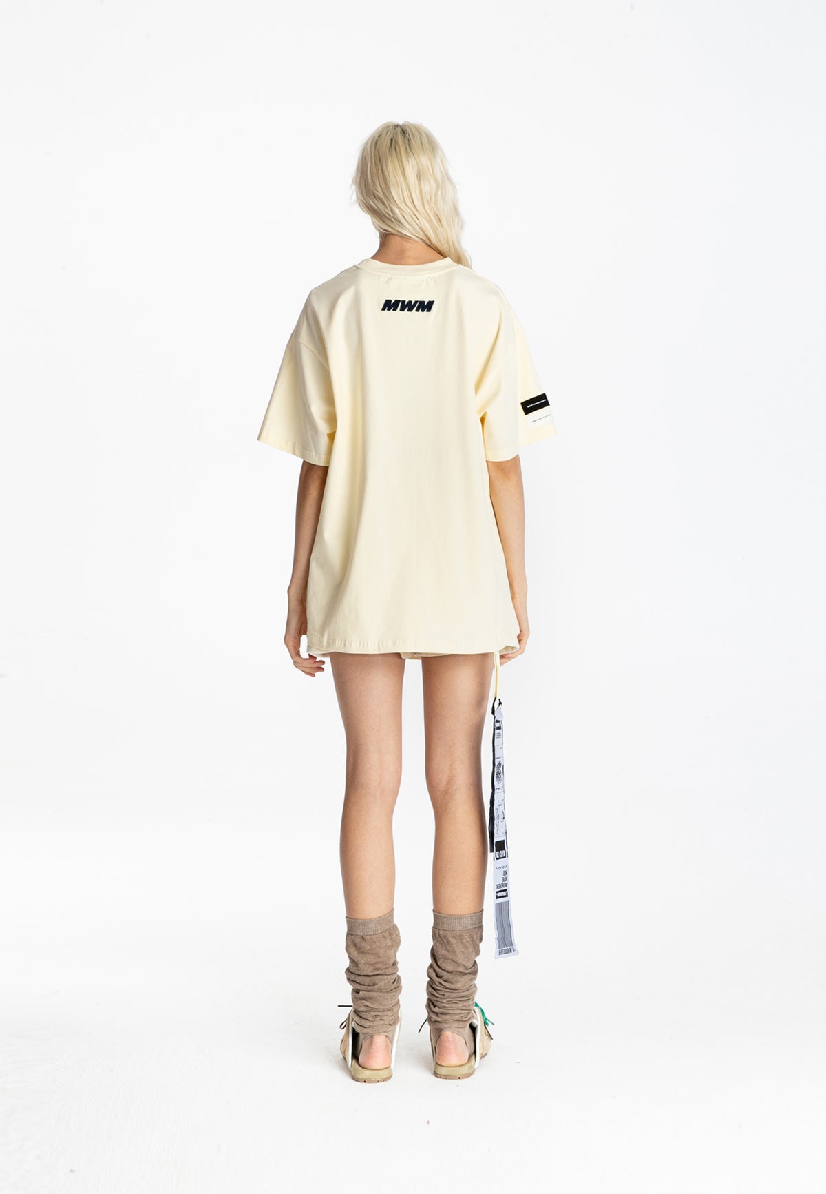MWM TEDDY BEAR T-SHIRT