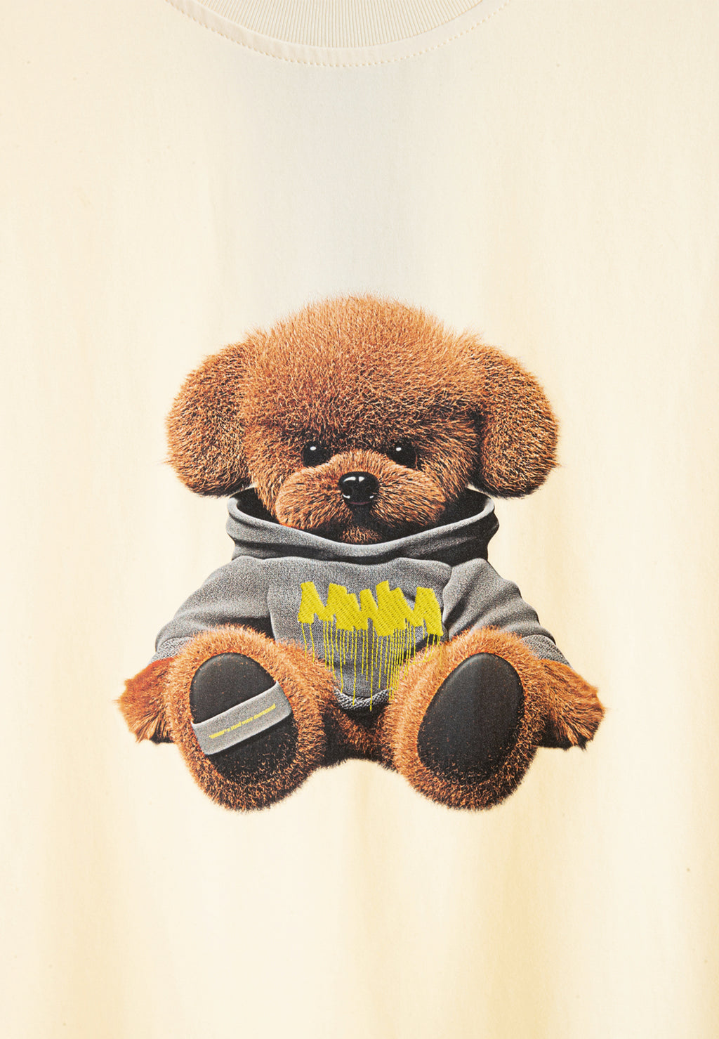 MWM TEDDY BEAR T-SHIRT