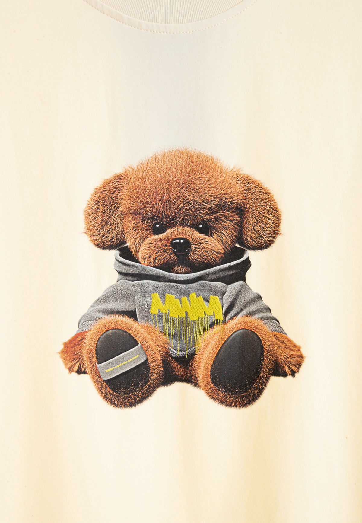 MWM TEDDY BEAR T-SHIRT