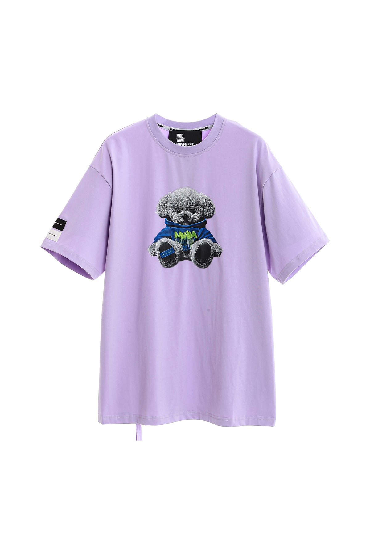 MWM TEDDY BEAR T-SHIRT