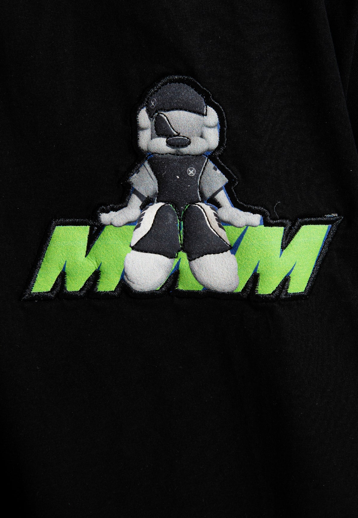 T-SHIRT MWM VANGUARD'S DOG