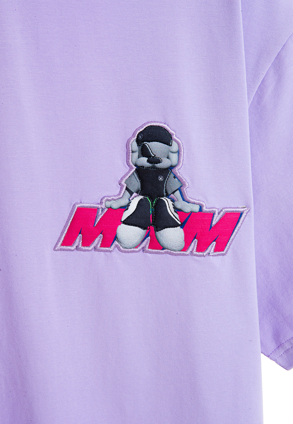 CAMISETA MWM VANGUARD'S DOG