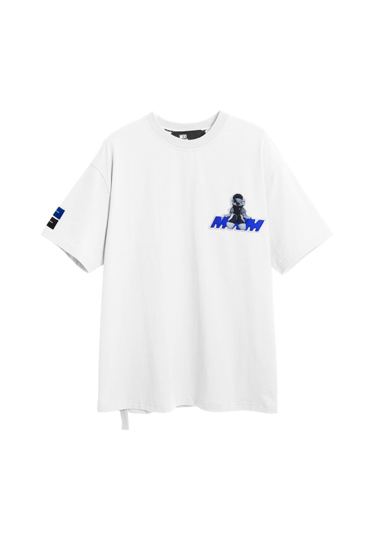 T-SHIRT MWM VANGUARD'S DOG