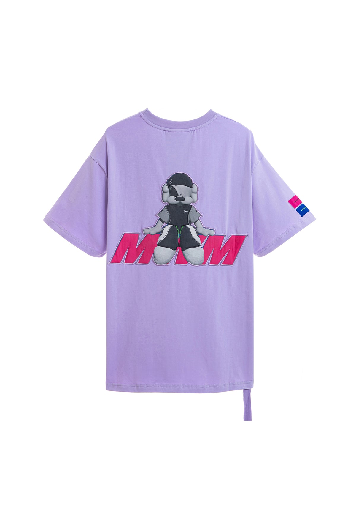 CAMISETA MWM VANGUARD'S DOG