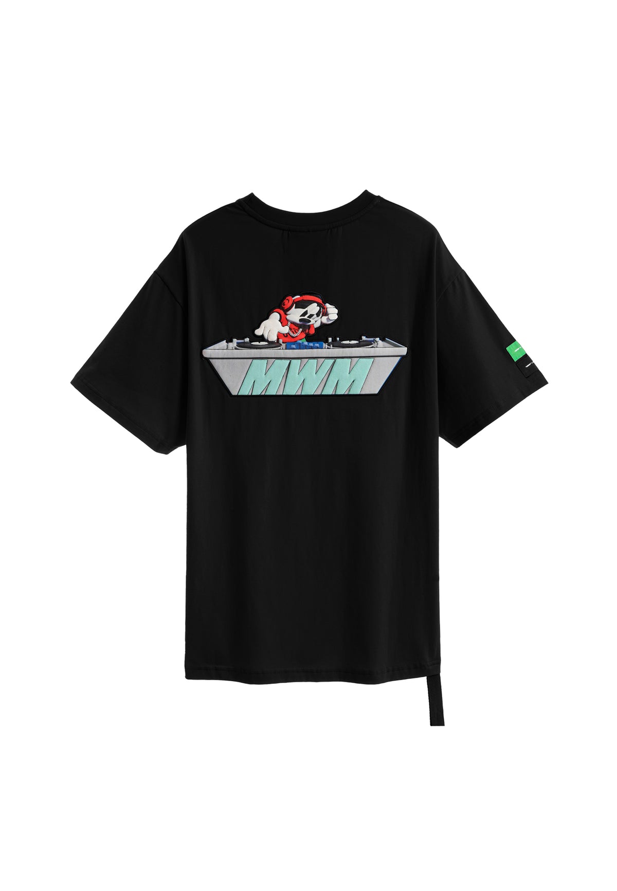 MWM VANGUARD'S DOG T-SHIRT