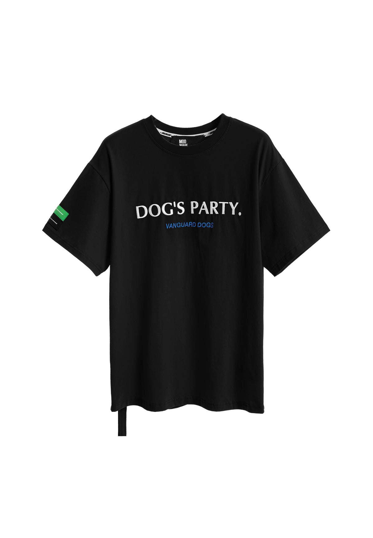 MWM VANGUARD'S DOG T-SHIRT