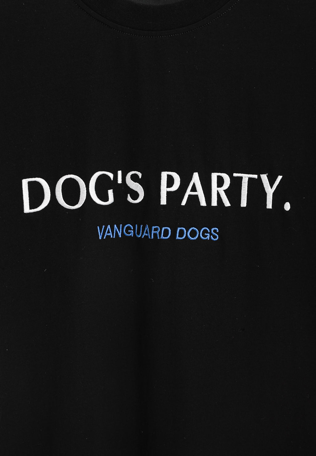 MWM VANGUARD'S DOG T-SHIRT