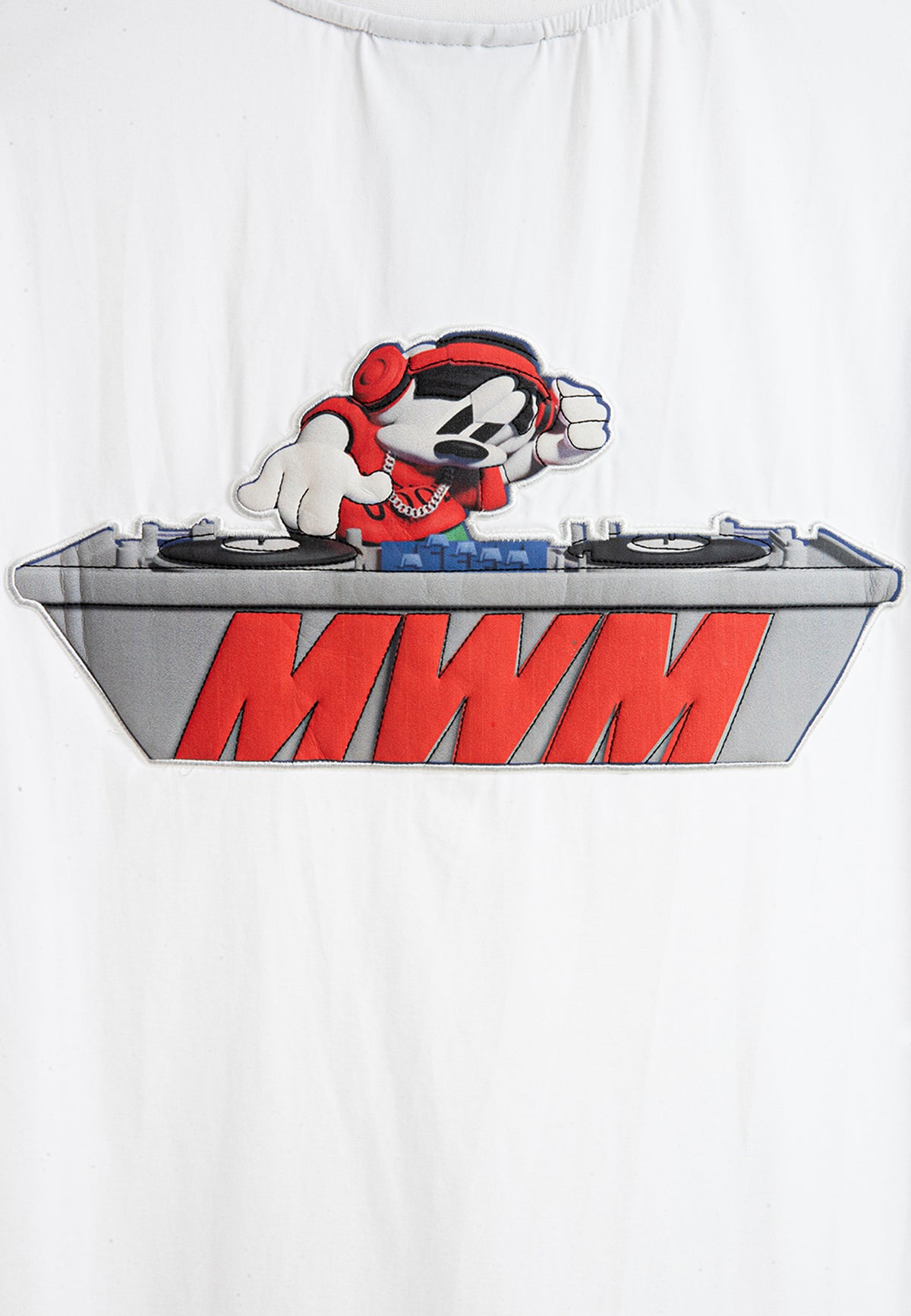 MWM VANGUARD'S DOG T-SHIRT