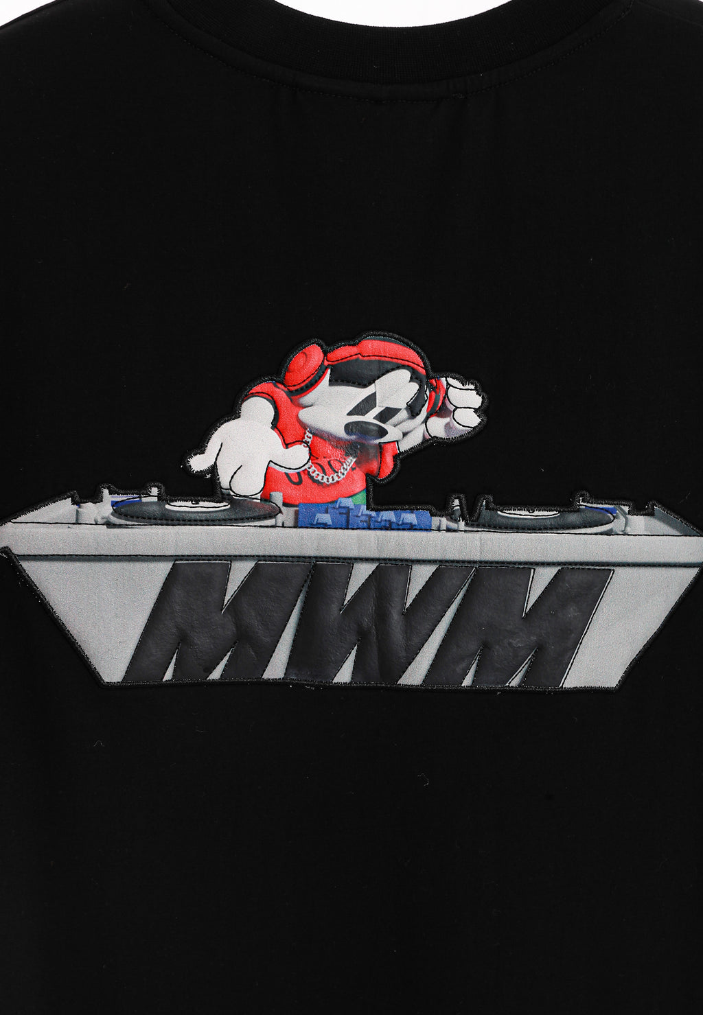 MWM VANGUARD'S DOG T-SHIRT