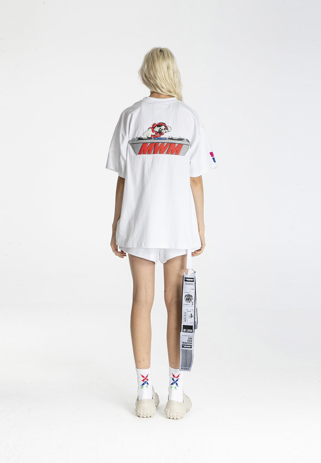 MWM VANGUARD'S DOG T-SHIRT