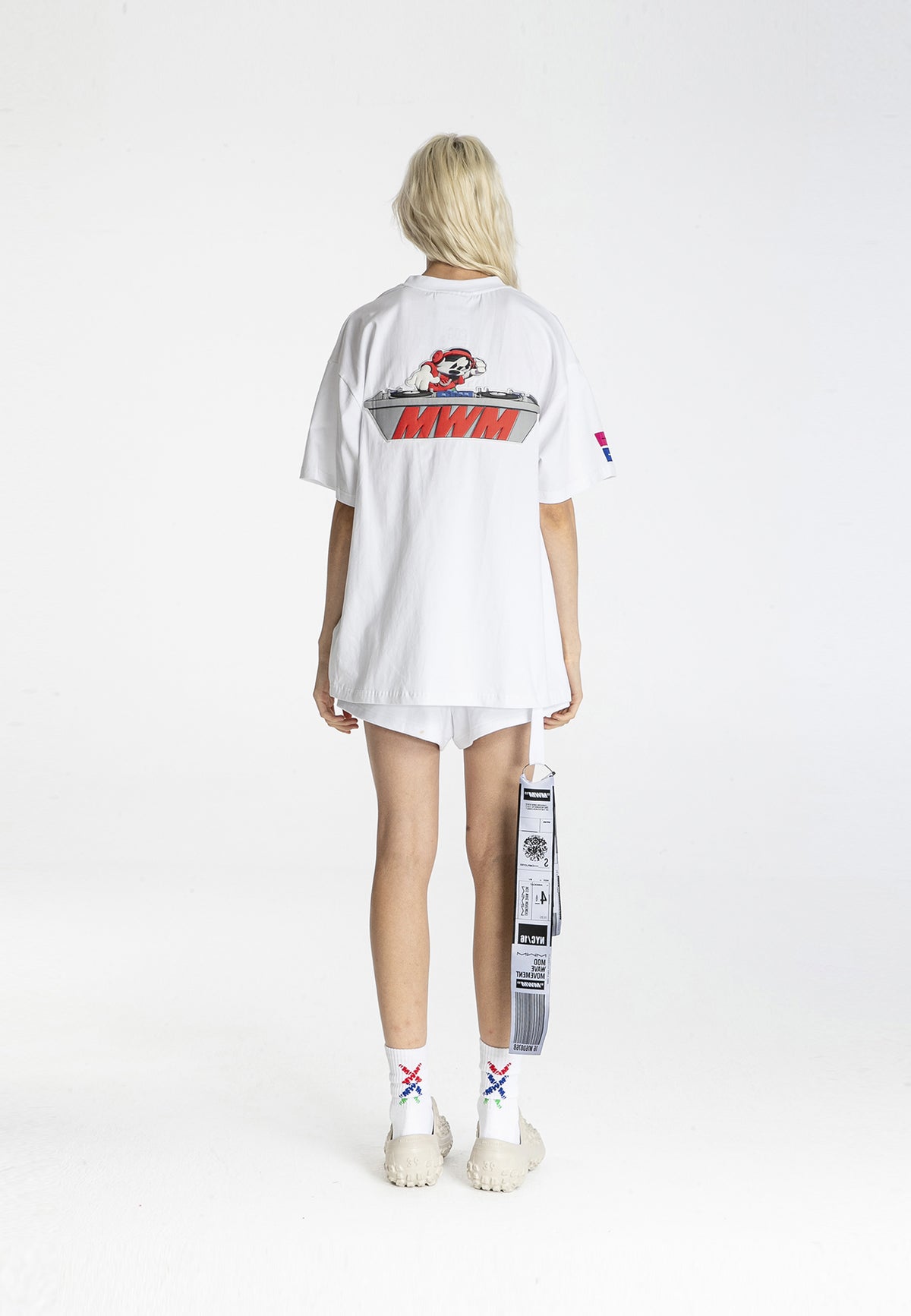 MWM VANGUARD'S DOG T-SHIRT