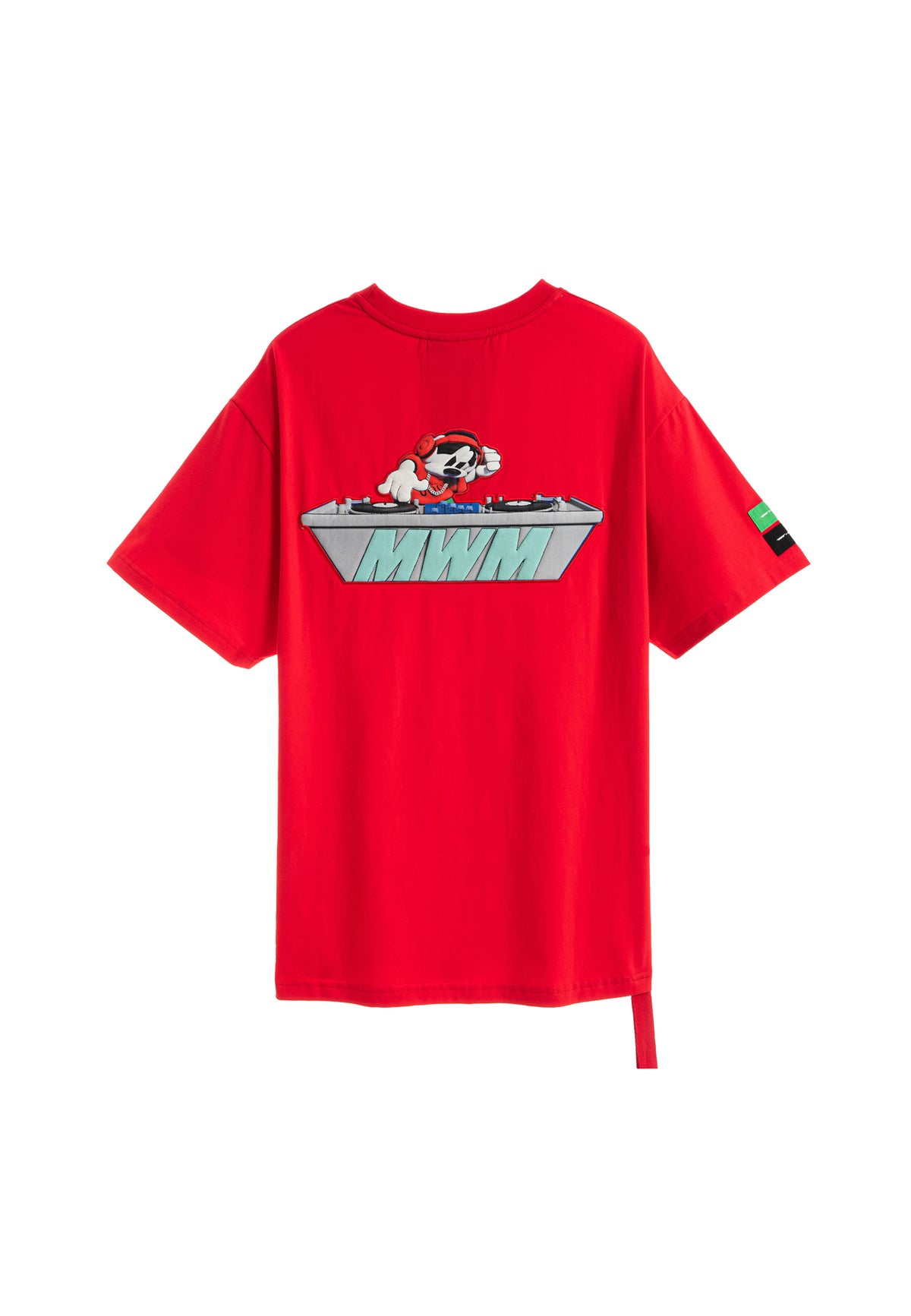 MWM VANGUARD'S DOG T-SHIRT
